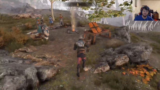 Greedfall Episode 18: Saint Matheus смотреть онлайн