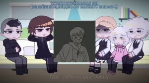 ||реакция персонажей «зайчика» на тик ток 2/?||