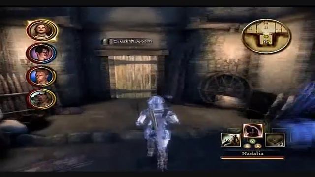 Dragon Age: Origins - Playthrough (Soldier's Peak) 1/3 смотреть онлайн