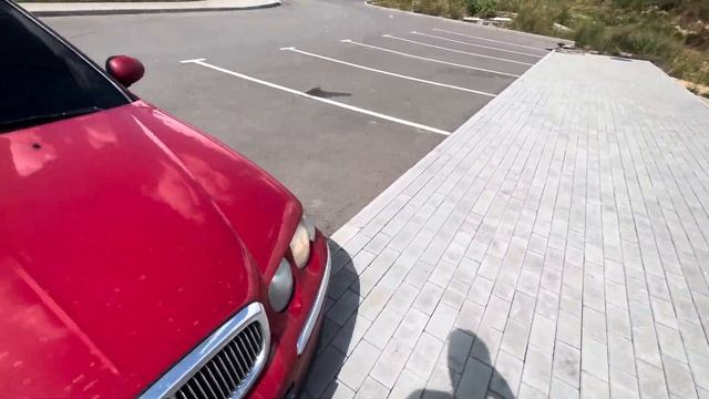 Rover 45 за 200 тысяч