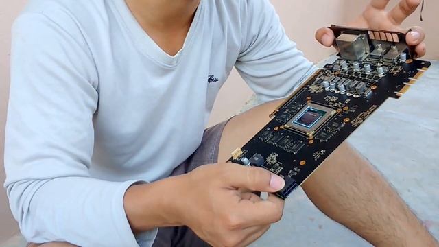 How I fixed my GTX 970 (Error Code 43) by baking in Oven - YouTube смотреть онлайн