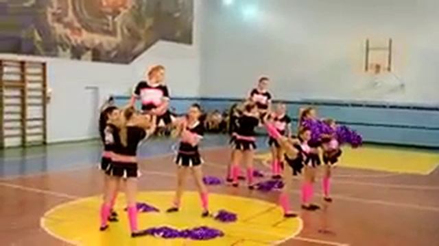 Черлидеры Воронежского гасу смотреть онлайн