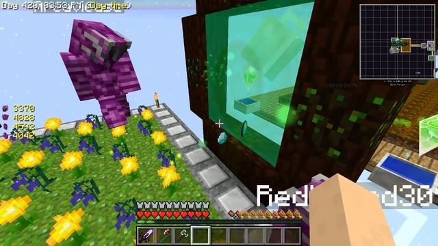 Minecraft | Sky Factory 2.5 | #18 LASER LIGHT SHOW смотреть онлайн