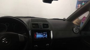 Focal integration ISU 165