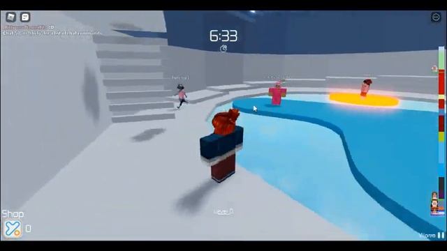 Roblox Woman Package Glitch (turns avatar blocky when in r6) смотреть онлайн