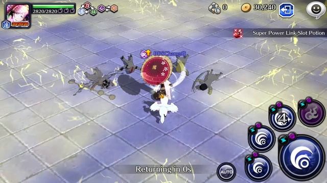 BEST CHARACTER IN THE GAME?! MAX TRANSCENDED PARASOL MACY SHOWCASE! Bleach: Brave Souls! смотреть онлайн