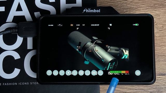 Забрал у оператора новый накамерный монитор Shimbol ZO600M и рассказал зачем он нужен фотографуЗабра смотреть онлайн