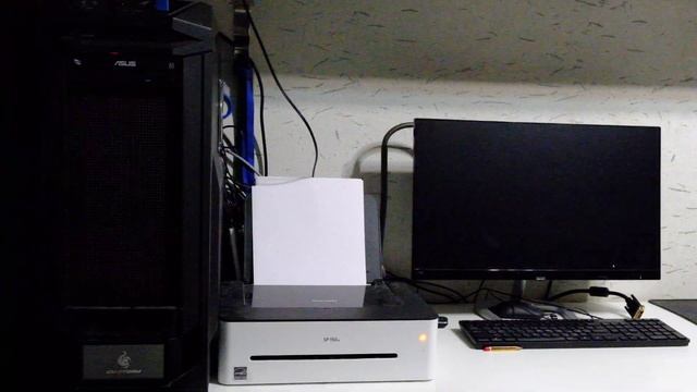 PC Case Mods Steam Link LED RGB Matrix Raspberry Pi смотреть онлайн