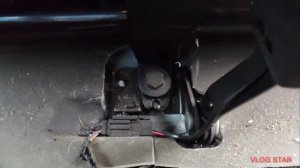 разбор автомобиля Форд Куга 2 для установки авточехлов с выниманием сидений, снятием пластика....