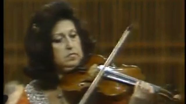 Vivaldi Concerto For Four Violins In B Minor Mvt.2