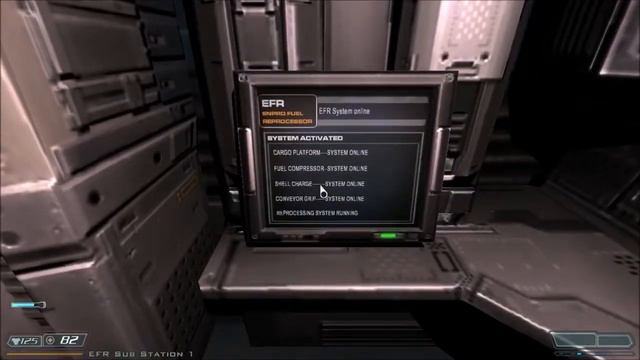 [Brownymaster] - Doom 3 BFG Edition Part 2 [Blind] смотреть онлайн
