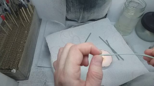 Изготовление антенны для масштабной модели. How to do a long plastic antenna for model смотреть онлайн