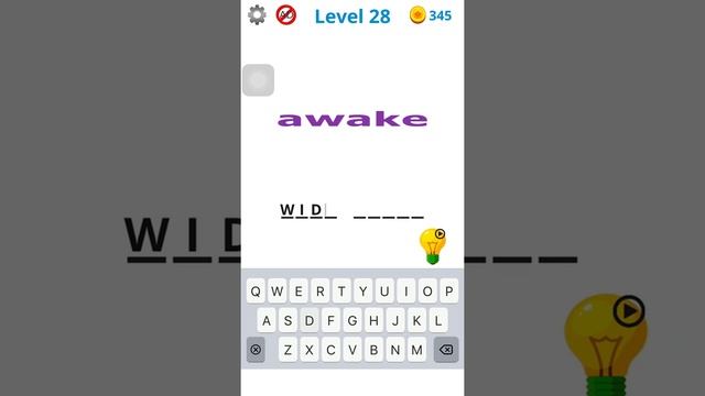Dingbats Word Trivia Game All Levels 25-30 Complete Answers Gameplay Walkthrough (iOS-Android) смотреть онлайн