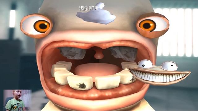 ПРОХОЖДЕНИЕ Rayman Raving Rabbids #3 БЕШЕНЫЕ КРОЛИКИ ПЕРЕОДЕЛИСЬ В БАБУЛЮ смотреть онлайн