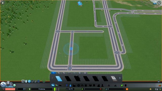 Как начать свой город ?! Cities: Skylines \ Tutorial \ Гайд\ Обучение смотреть онлайн