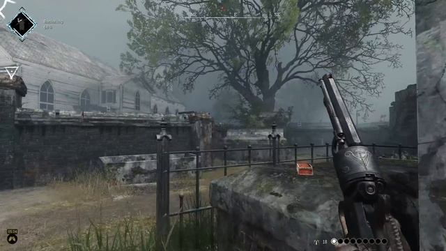 САМОЕ СТРАШНОЕ ЛОББИ ! ЖНЕЦ УЖЕ в Hunt: Showdown/ Хант смотреть онлайн