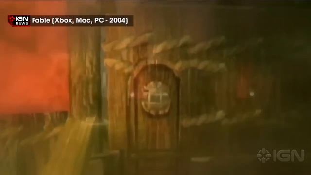 IGN News - Fable Anniversary Announced смотреть онлайн