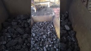 Небольшая доработка автоматического угольного котла.