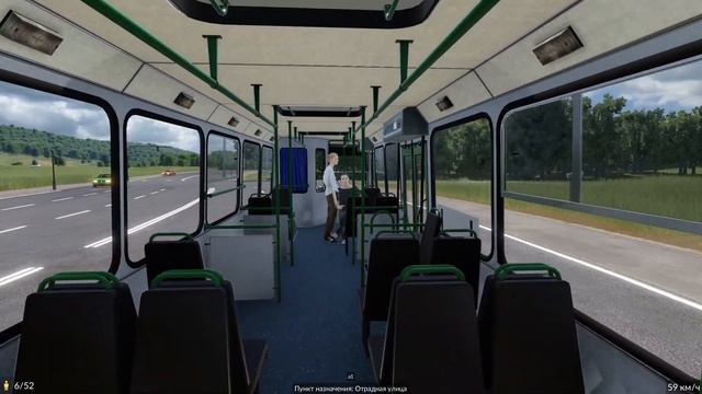 ?️ ПЕРЕВОЗИМ ГРУЗЫ НА ВЛ10 - #transportfever2 #3