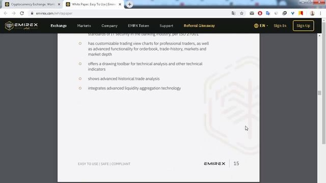 Emirex разбор белой бумаги смотреть онлайн