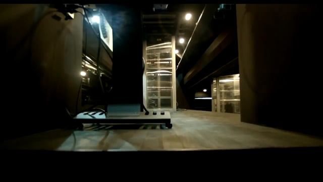 Технологические металлоконструкции сцены для дворца искусств "Нефтяник" смотреть онлайн