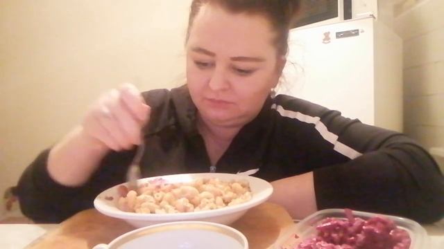 СУП ГОРОХОВЫЙ, МАКАРОНЫ?,  НЕ НАВИЖУ ПРЕДАТЕЛЬСТВО ?️