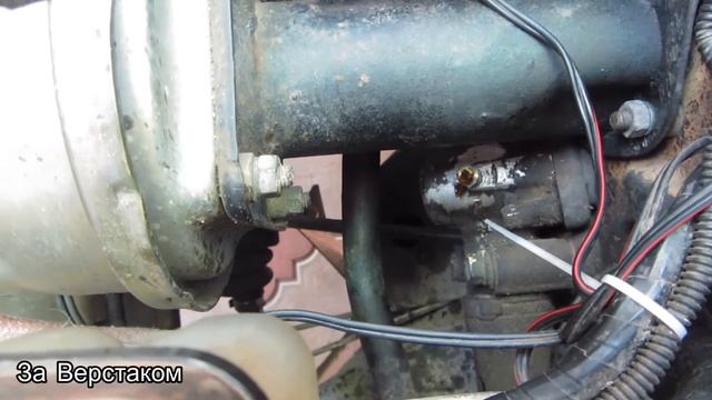 ЗАЗ Славута Профилактика рулевой колонки смотреть онлайн