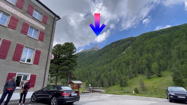 Над пропастью |Низвержение воды в Швейцарии |Моя Родина Земля смотреть онлайн