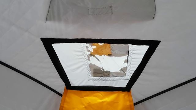 Палатки для зимней рыбалки Bighouse 2T и Dreamhouse 2T