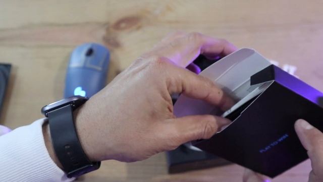 Logitech G Pro Wireless League Of Legends #review y unboxing | GameIt ES смотреть онлайн
