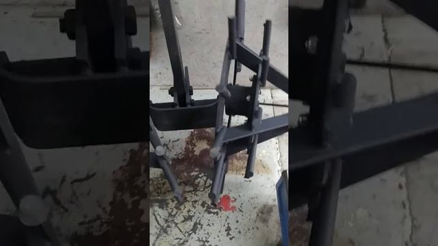 мастерская которой можно позавидовать ротационные бороны тоесть ёжики которые в магазине не купить смотреть онлайн