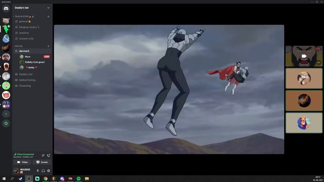 This Discord Video Is For ADULTS!