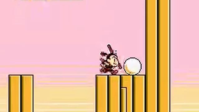 Kaiketsu Yanchamaru 3 Taiketsu! Zouringen (NES, 1993) Stage #4 смотреть онлайн