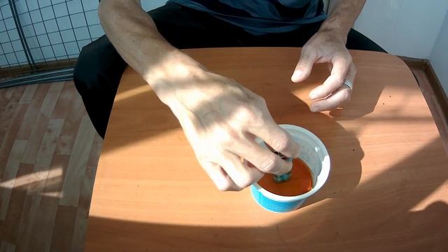 КАК ПОКРАСИТЬ ПОВОДОК ИЗ ПЛЕТЁНКИ ПОД ЦВЕТ ВОДЫ В РЕКЕ ДЛЯ ЛОВЛИ НА ФИДЕР смотреть онлайн