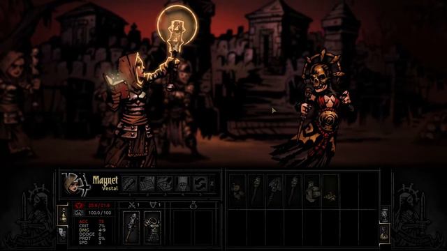 Ecky Plays Darkest Dungeon | 03 | Loss смотреть онлайн