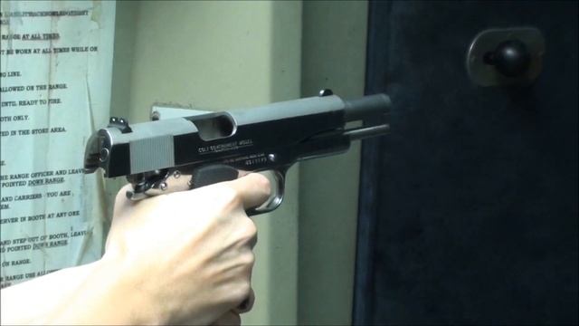 RANGE DAY, PART 2 "HAPPINESS IS A WARM GUN" смотреть онлайн