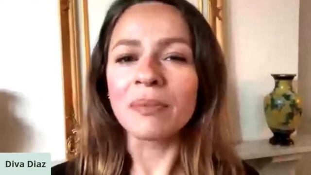 Запись эфира "Сила присутствия" с Дивой Диаз смотреть онлайн