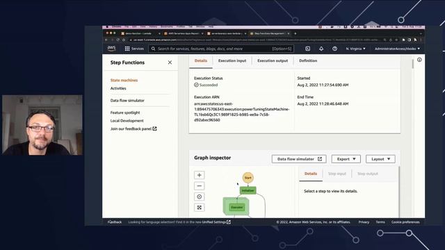 Run your Code With Less Effort - AWS Online Tech Talks смотреть онлайн