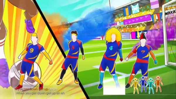 Просто Танцы! | Waka Waka