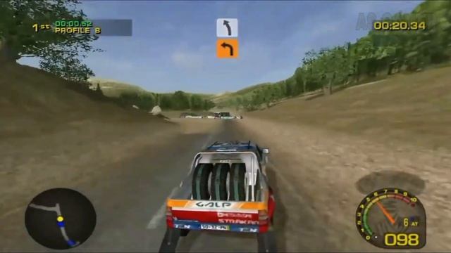 Evolution Of Dakar Games 1997 - 2019 смотреть онлайн