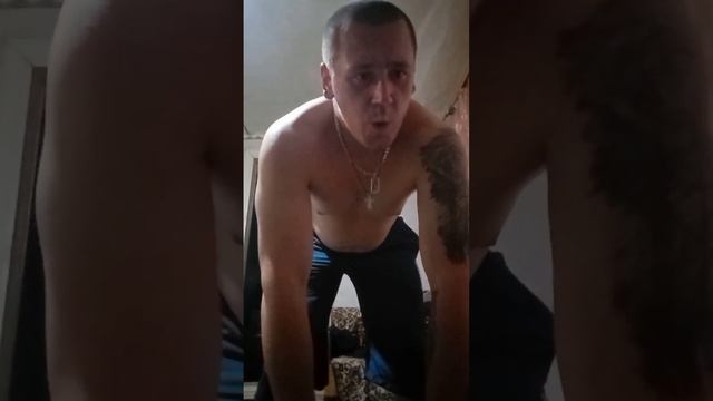 мои любимые упражнения с гирей,часть 2 смотреть онлайн