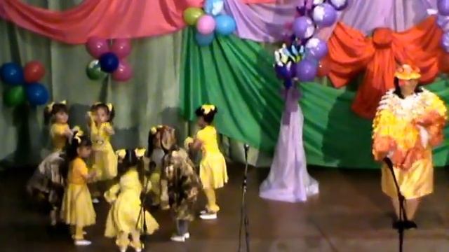 Танец маленьких цыплят смотреть онлайн