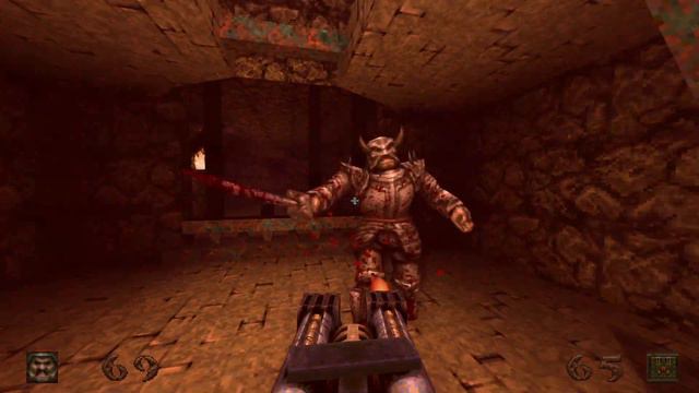 E4M2: The Tower of Despair - Quake: Enhanched Playthrough смотреть онлайн