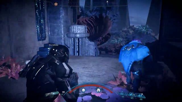 гибнущая планета(Mass Effect Andromeda)прохождение#52 смотреть онлайн