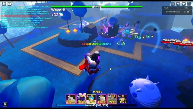 RAYLEIGH (RAYLAY) SHOWCASE *NEW UNIT* (ANIME ADVENTURE) ROBLOX смотреть онлайн