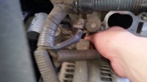 как поменять прокладку впускного коллелтора на 1zz-fe