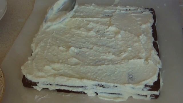 Торт Нежность, ( Нереально вкусный ТОРТ БЕЗ ВЫПЕЧКИ. Супер простой рецепт) смотреть онлайн