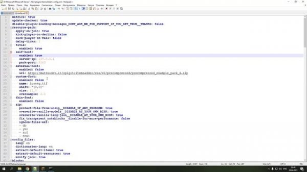 ✅ НАСТРОЙКА Items Adder✅ в Minecraft ✨Items,HUDs,GUIs,Mobs,3DModels,Emojis,Blocks Tutorial/Overview