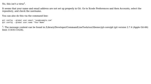 Apple: Git Config Error in Xcode (3 Solutions!!) смотреть онлайн