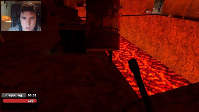 EXPLOSIÓOOON!! - c/ Alex, sTaXx y Vegetta | Garry`s Mod (Trouble in Terrorist Town) #32 смотреть онлайн